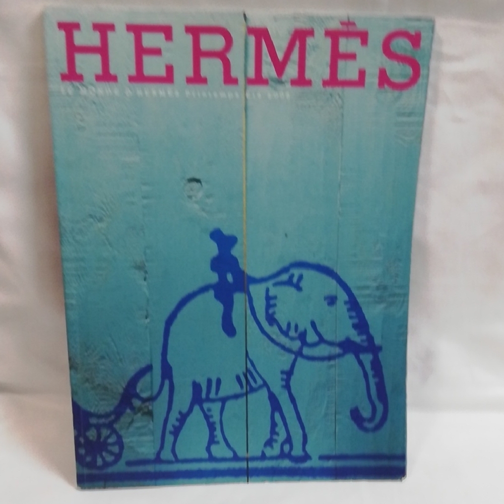 Hermès 2008 Magazine